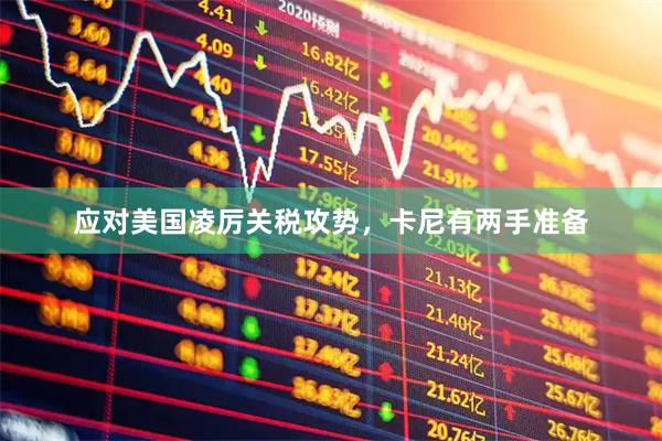 应对美国凌厉关税攻势，卡尼有两手准备